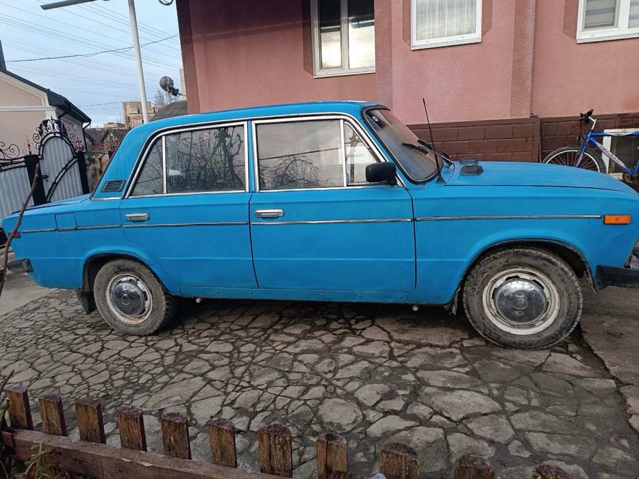 ВАЗ 2106 на обмін