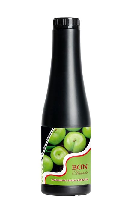 Фруктове пюре Black Line 1,2 кг для коктейлів, десертів, лимонадів