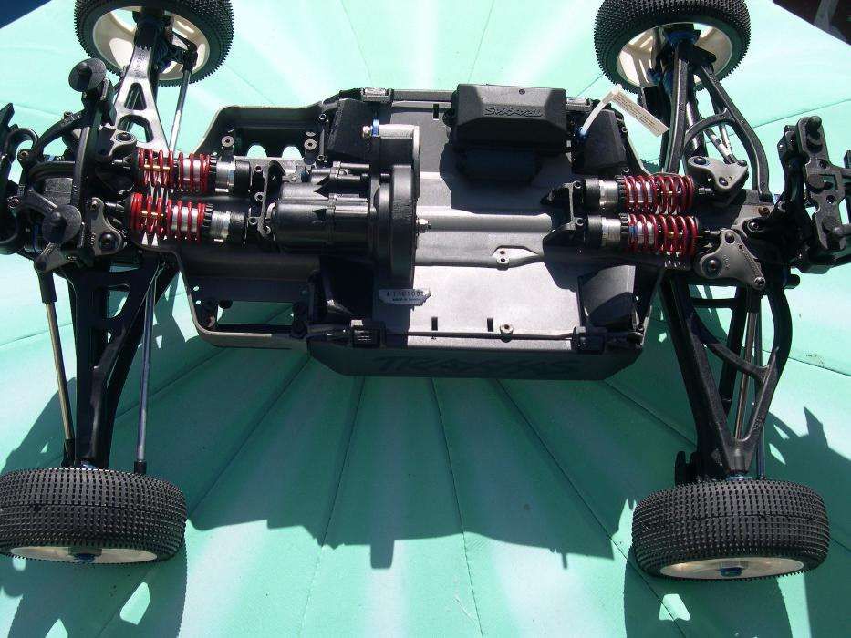 Pneus Medial Pro buggy 1/8 rc