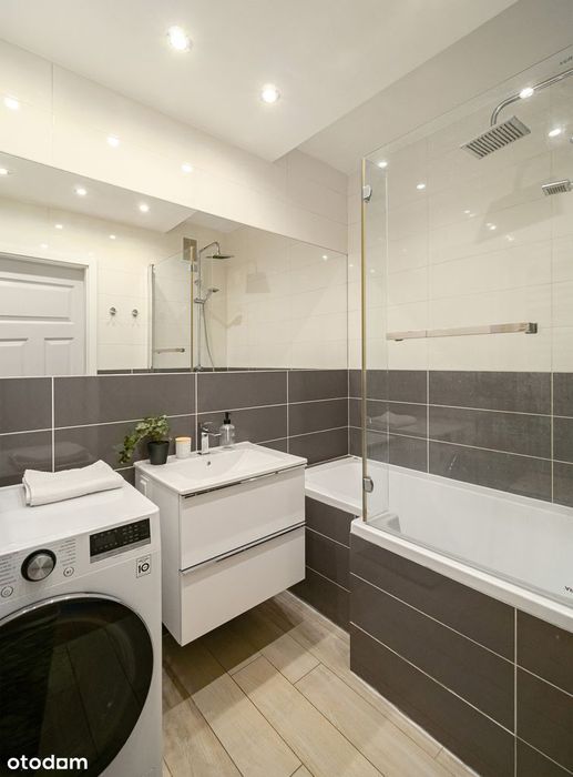 BEZPOŚREDNIO Mieszkanie 3- pokojowe z balkonem blisko PST - 64 m². - Widok 5