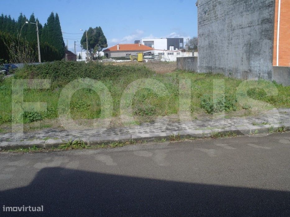 Lote de terreno para venda Aradas