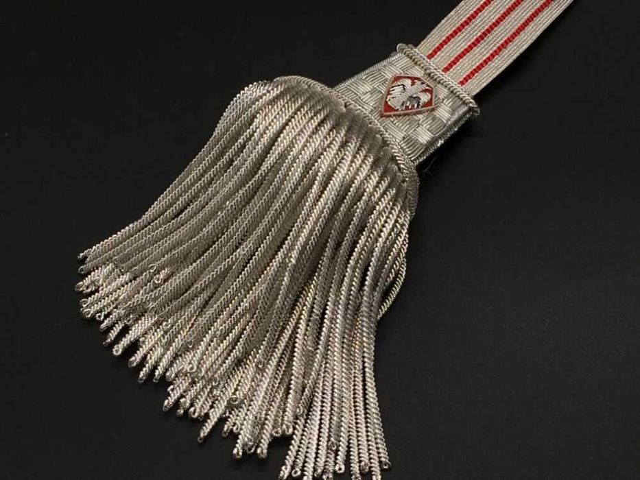 TEMBLAK, chwost oficerki WZ.1917 ORAZ WZ1921 TEM2