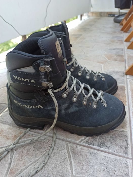 Buty wysokogórskie damskie SCARPA Manta r.39