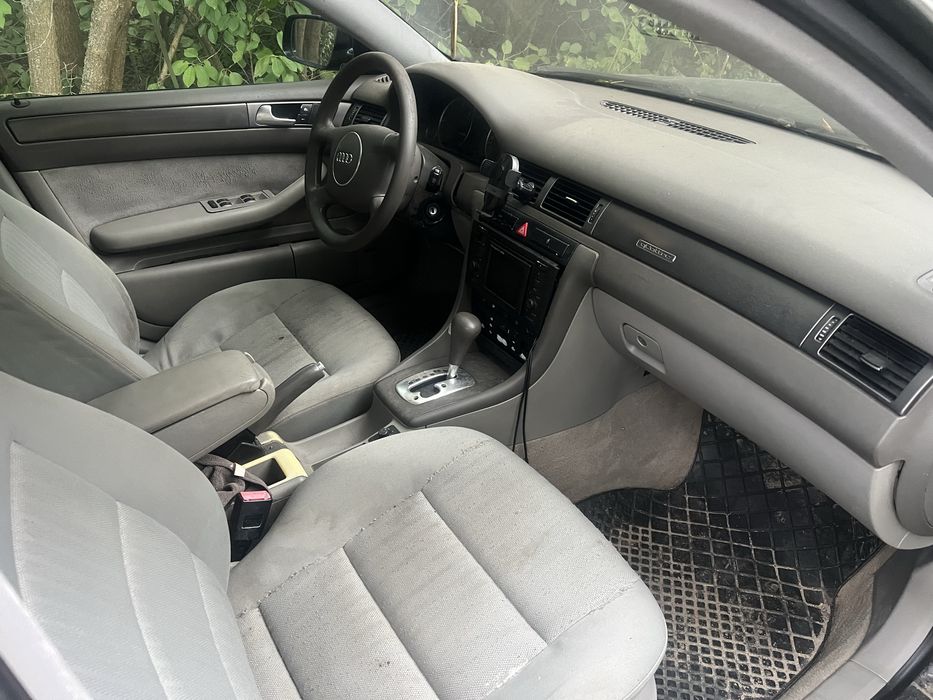 Продам Audi A6 C5 quattro.