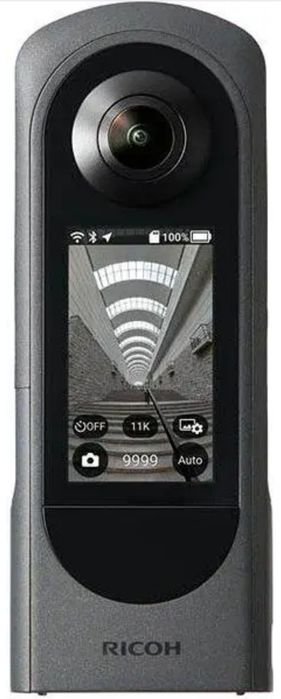 Екш камера  RlCOH THETА Х, оригінал, нова.