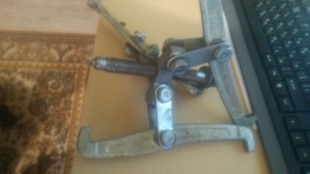 Продам знімач 150мм 6"