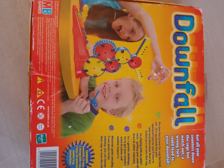Gra od 5 lat Downfall logiczna rywalizacja 119.99zl