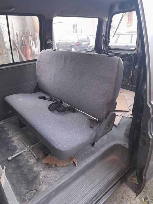 Vendo Nissan Vanette