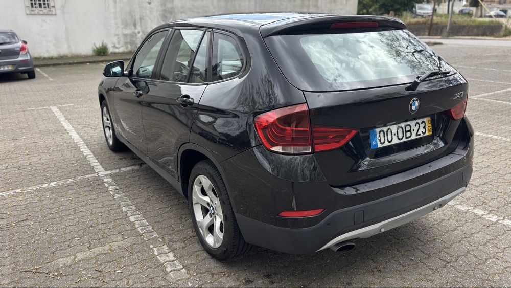 Bmw X1 sDrive 18d 2013