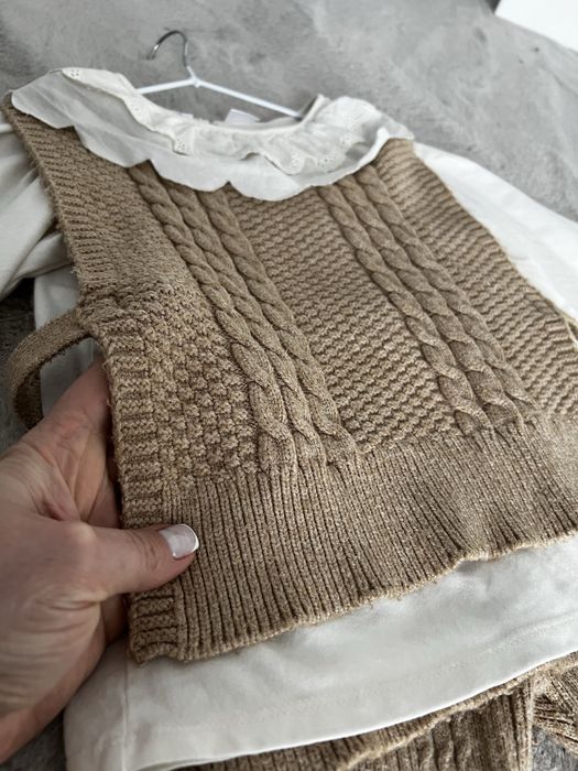 Костюм Zara для дівчинки 116(5-6 років)