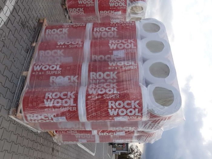 Wełna skalna Rockwool TOPROCK PREMIUM 0,035