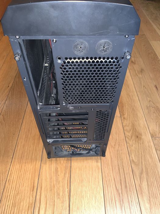 Obudowa Zalman z3 (x3 fan)