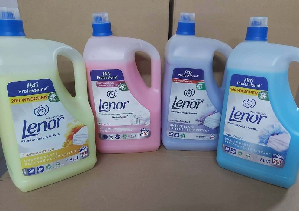 Płyn do płukania Lenor 5l