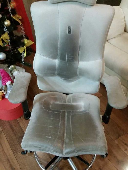 Кресло Kulik System Elegance под чистку/ перетяжку. Самовывоз