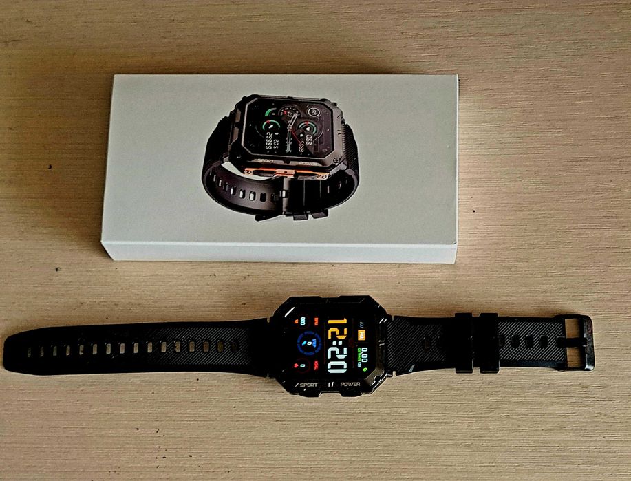 Продам смарт годинник C20 Pro