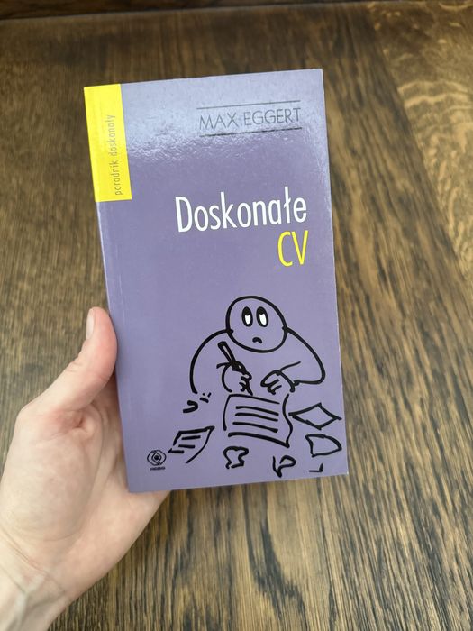 Doskonałe CV - Max Eggert