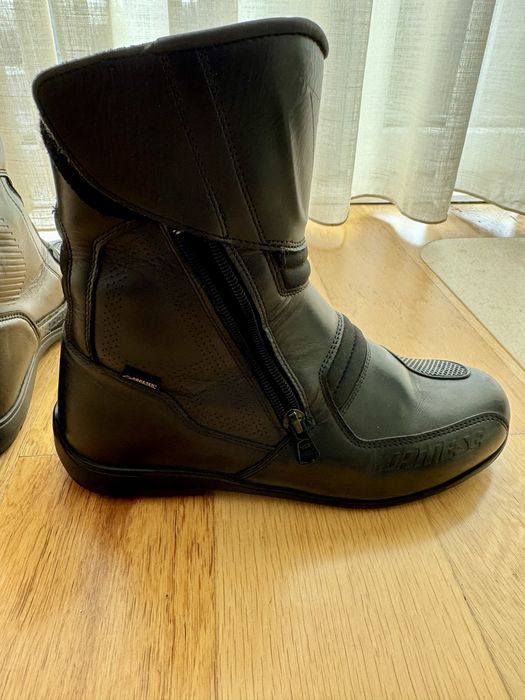 Botas Dainese Gore-tex