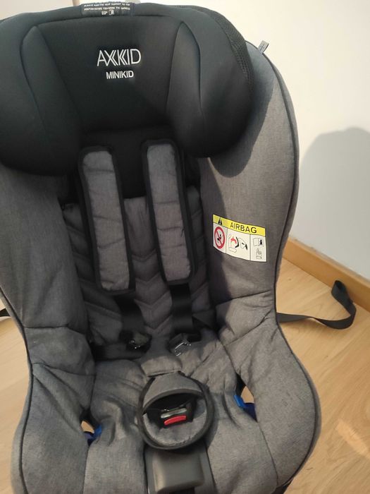 Cadeira Auto AXKID MINIKID 2