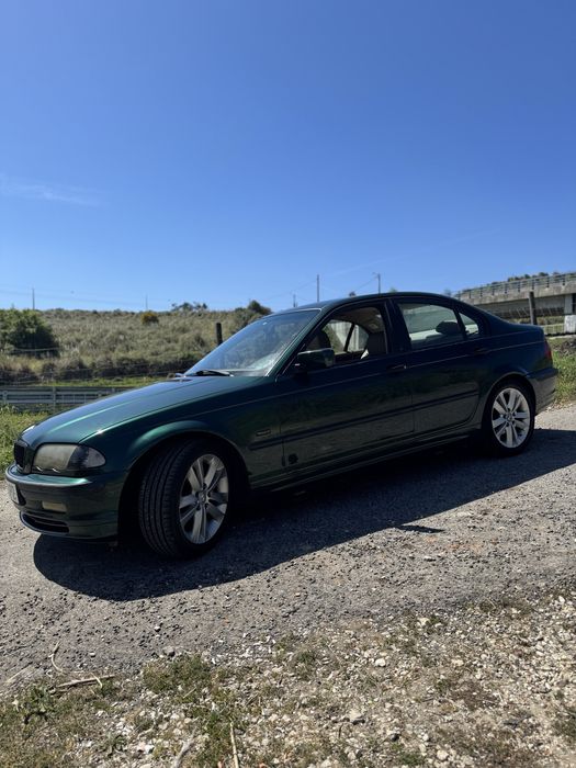 BMW 320d (E46) – 2000 | Fiável, económico e pronto a andar
