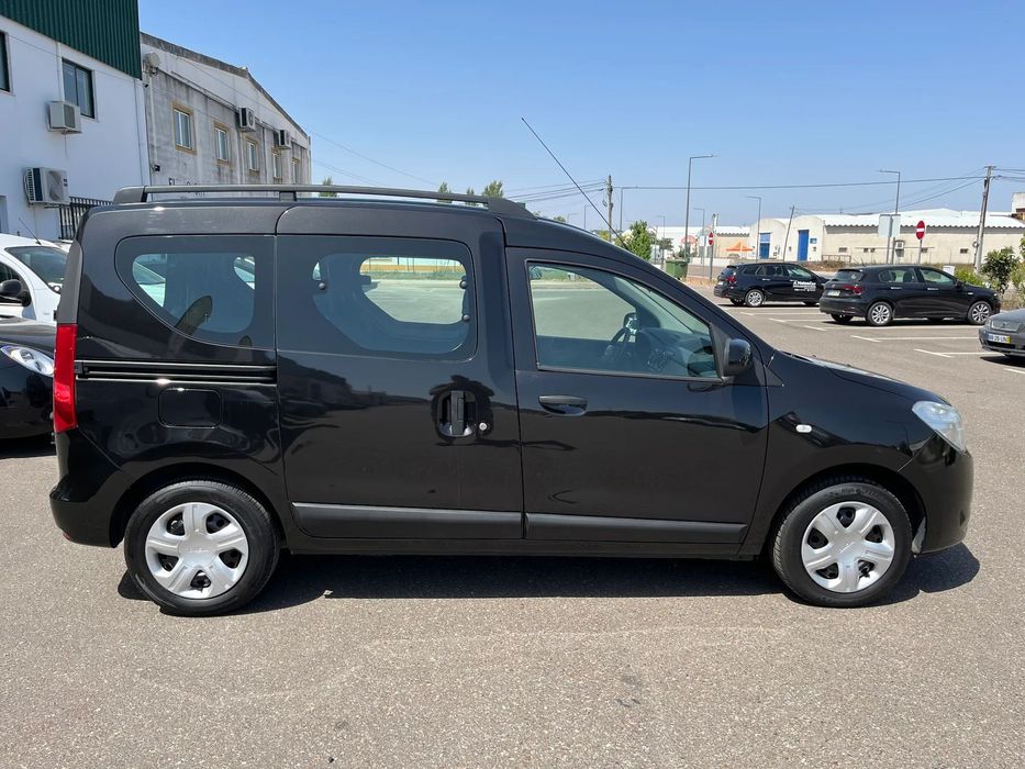 Dacia Dokker dCi 90 Comfort