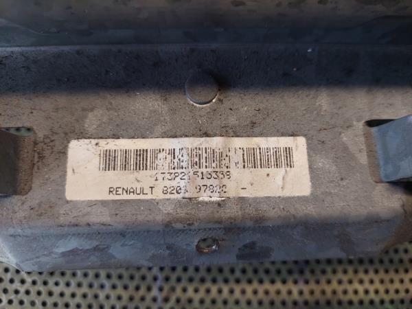 Airbag passageiro RENAULT Clio II (BB0/1/2_, CB0/1/2_)