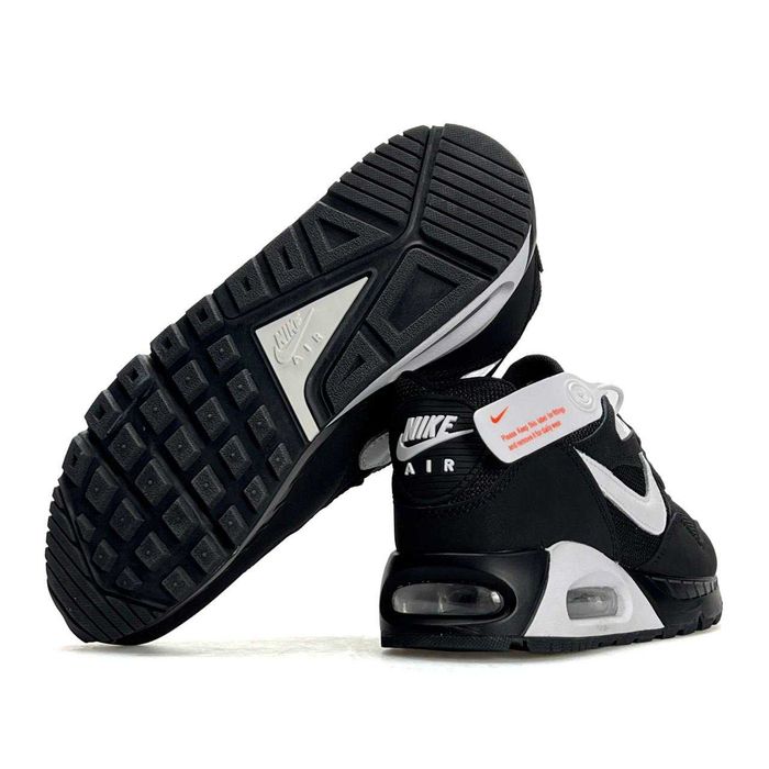 АКЦІЯ! Кросівки Nike Air Max IVO Black White,   GORE-TEX    41 - 45