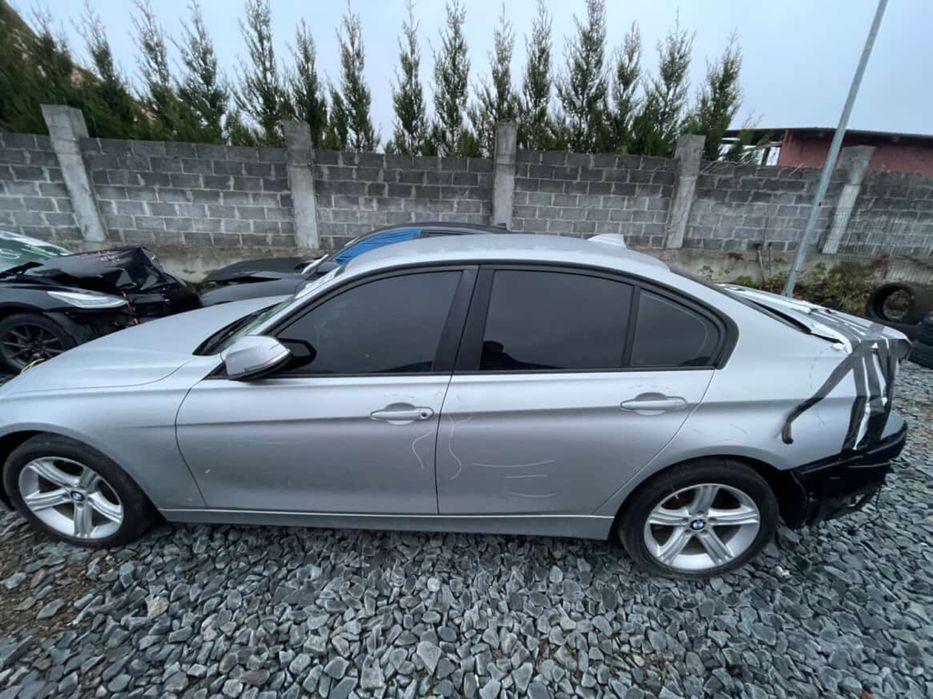 БМВ Ф30 328 2014 рік