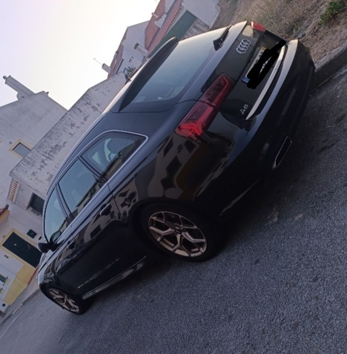 Audi A6 Avant 2.0 TDI — photo 2