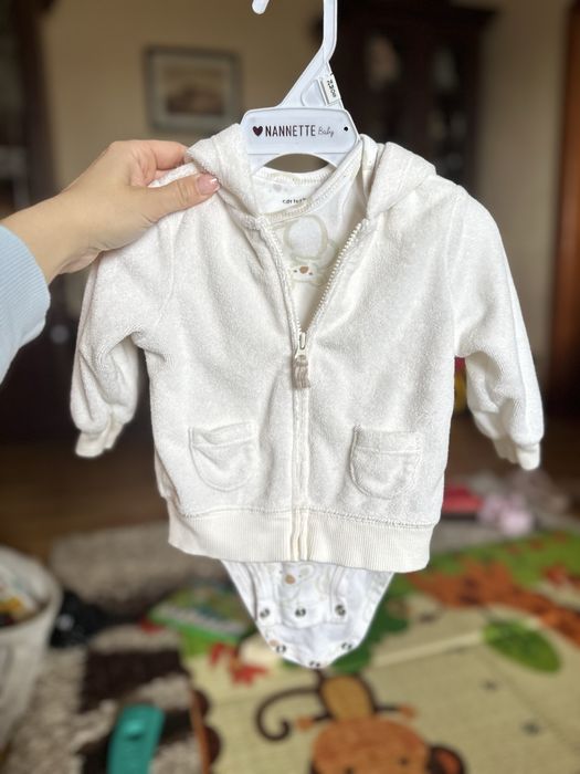 Комплект 3в1 Carter’s 6M