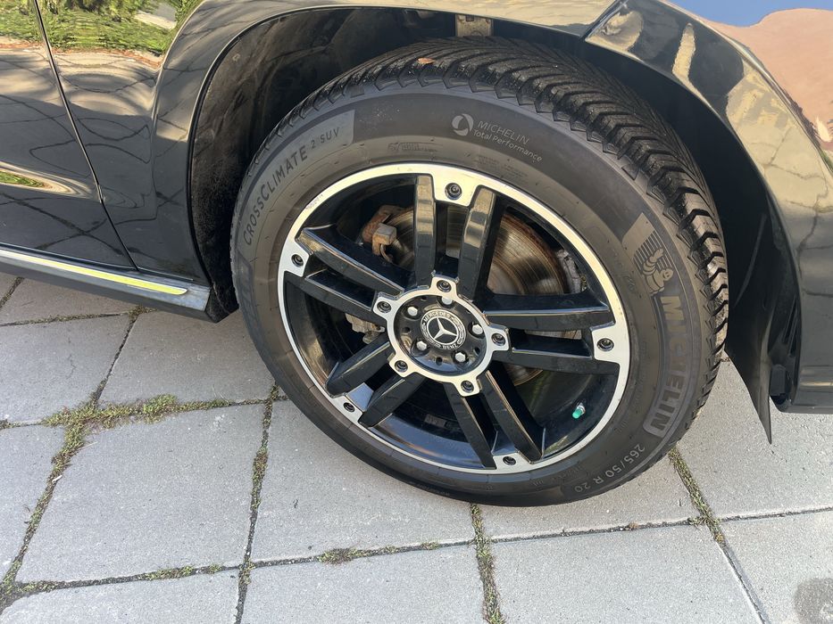 Mersedes bens Gls 450