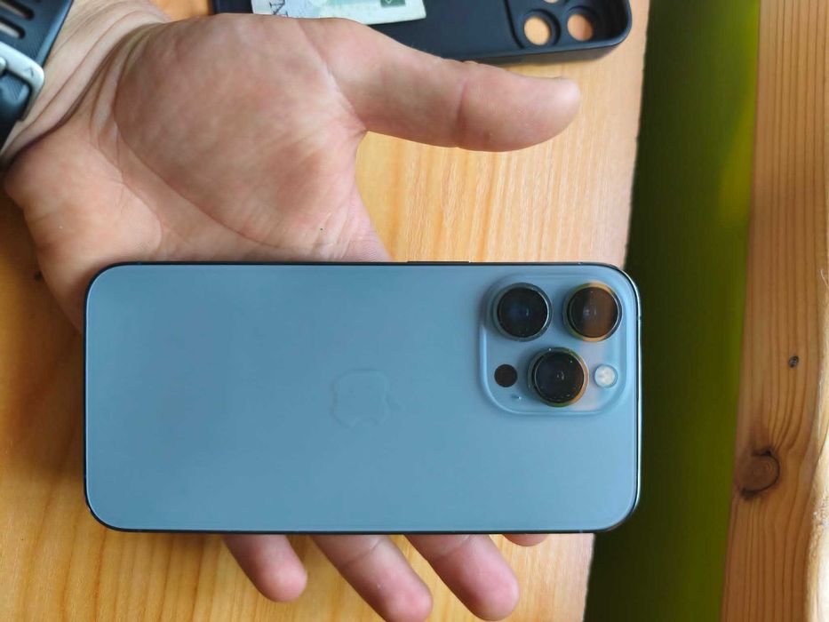 Iphone 13 pro 256gb stan idealny
