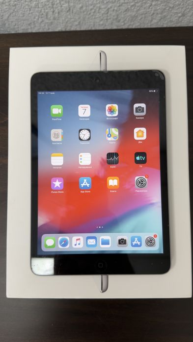 Планшет iPad Air mini 2