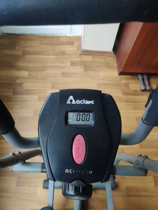 Орбитрек (Эллиптический тренажер) "Active-Act-E100"