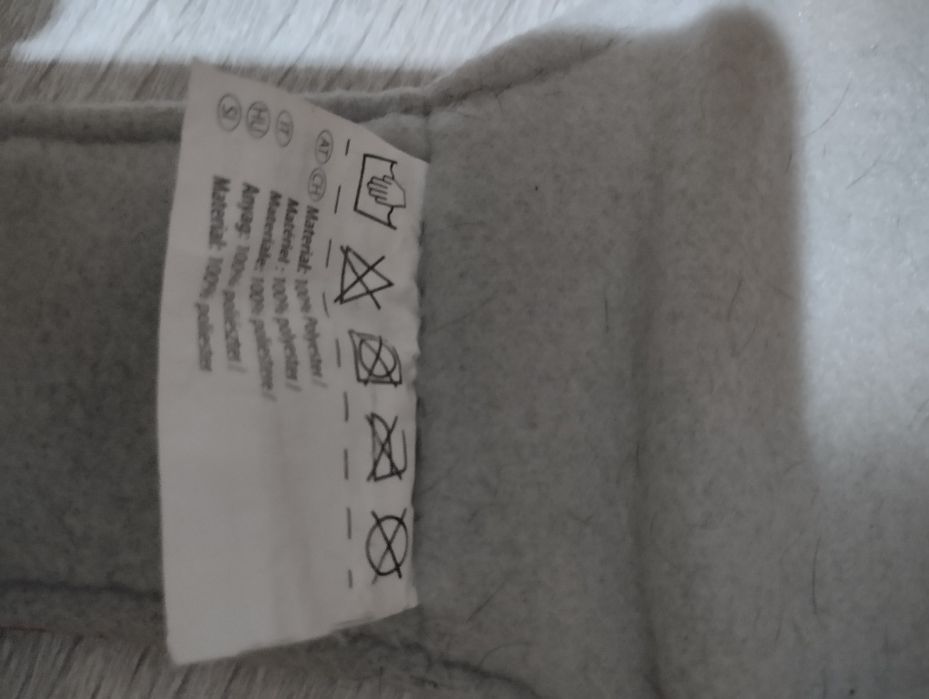 Тепла желетка,куртка на флісі для маленьких порід собак утепленна на