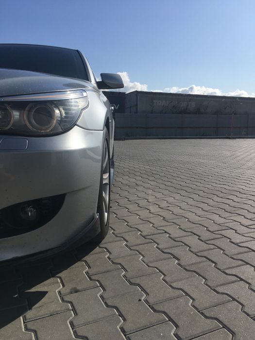 BMW E60d30  2005