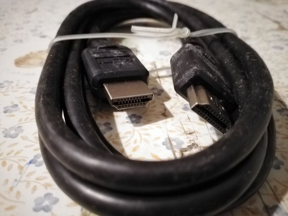 Vendo cabo hdmi bom estado