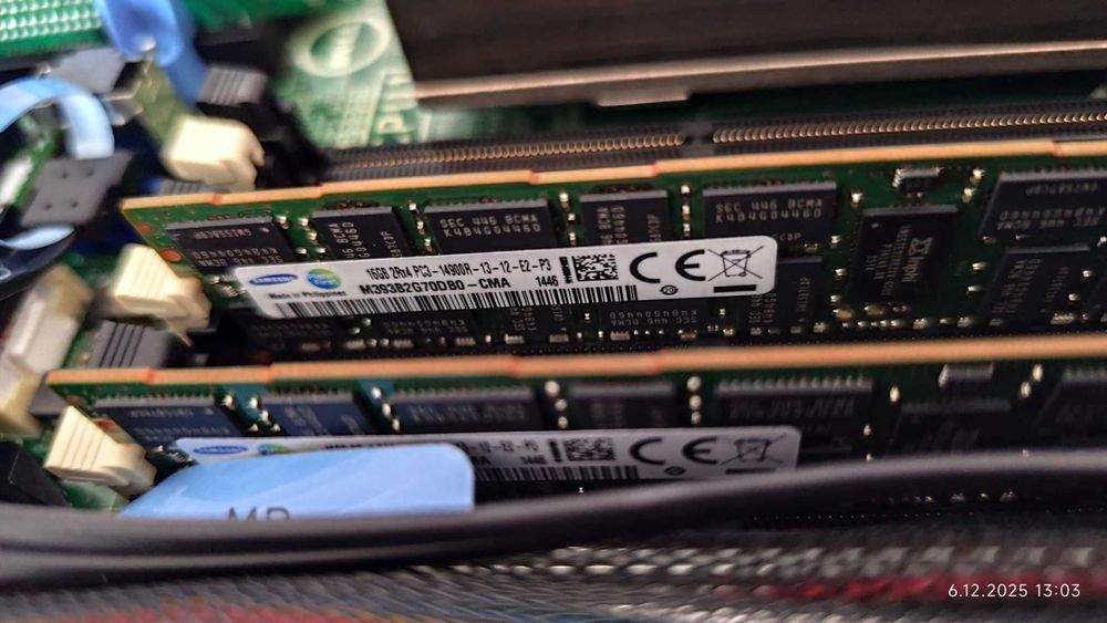 Serwer DELL PowerEdge R320 Intel Xeon E5-2407, 32GB RAM