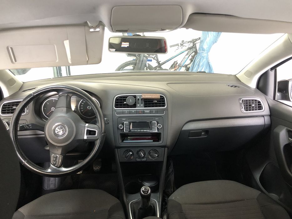O Volkswagen Polo 1.6 TDI BlueMotion (2011)