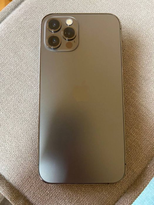 Apple iPhone 12 Pro 128GB Графітовий - хороший стан