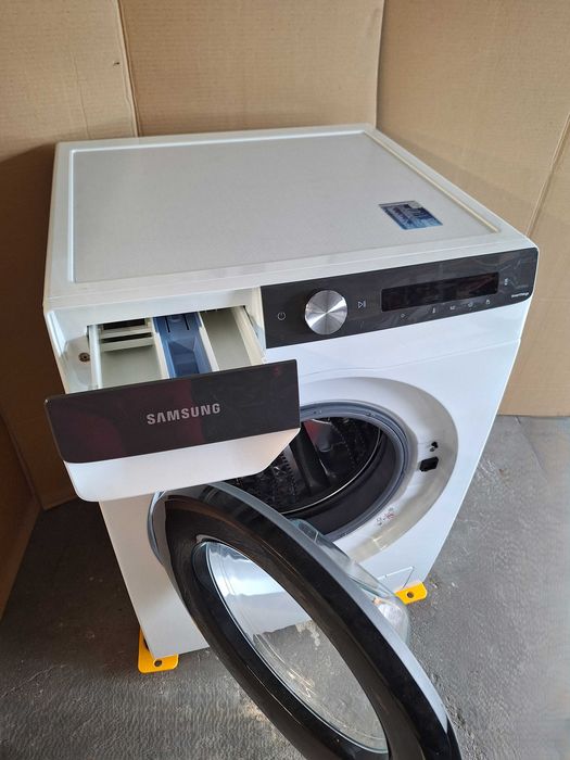 Drzwiczki | Bęben | Obudowa SAMSUNG EcoBubble WW90T504DAT 9kg 1400obr, na części