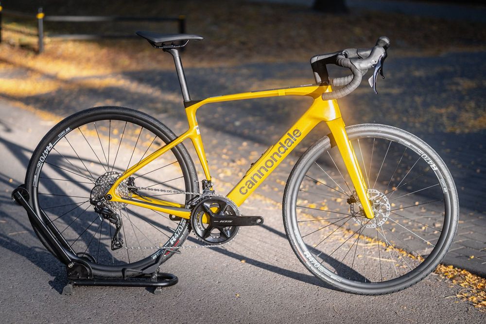 Cannondale Synapse Carbon 5 PYW 105 54 Nowy Fv23 W-wa