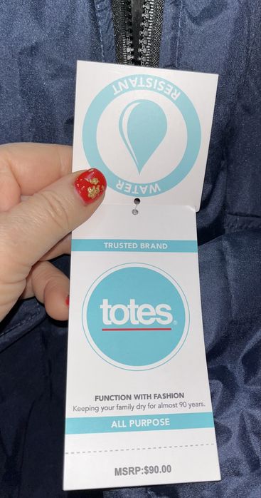 Чоловіча куртка totes L, XL