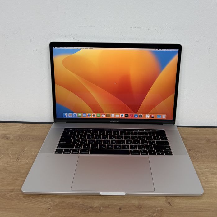 100% АКБ Macbook Pro 15” 2018(2019) I7 16Gb | 256Gb • Гарантія Макбук