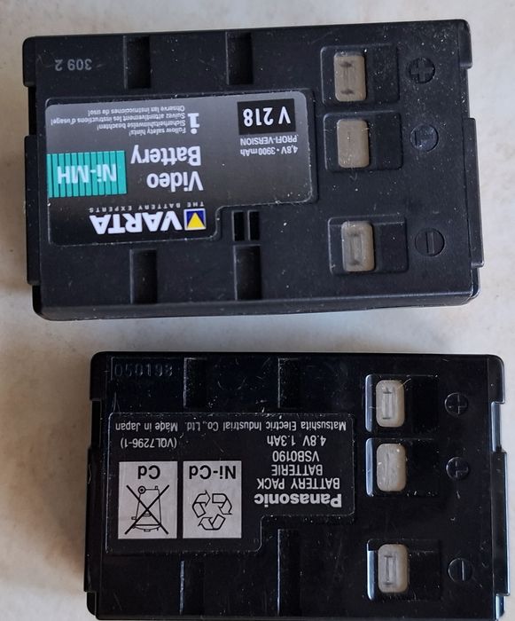 Видеокамера  Панасоник