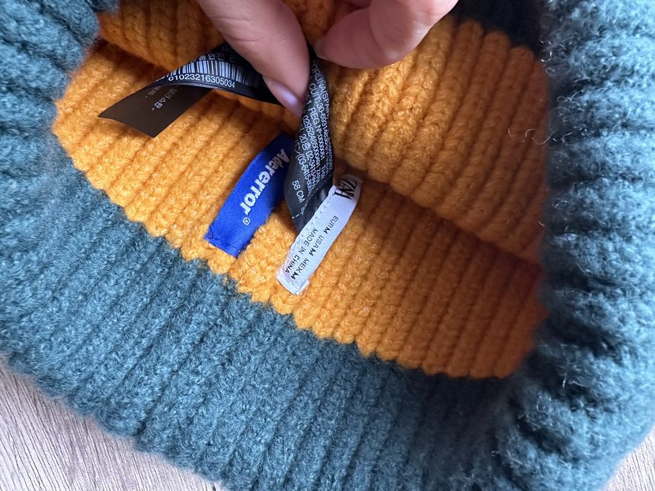 Шапка колаборація zara& ader error,розмір М