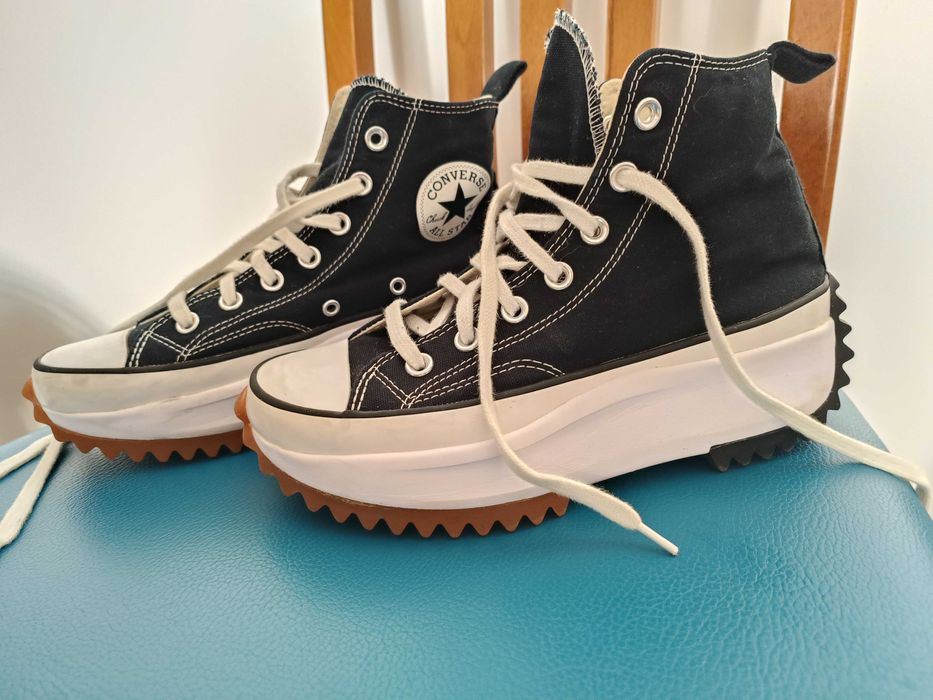 Ténis all star plataforma - nº38