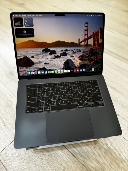 MacBook Air 15 2024 (M3 / 8Gb /256Gb SSD) Гарантія.