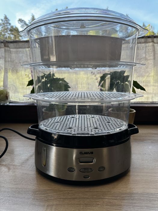 Parowar elektryczny CLARUS