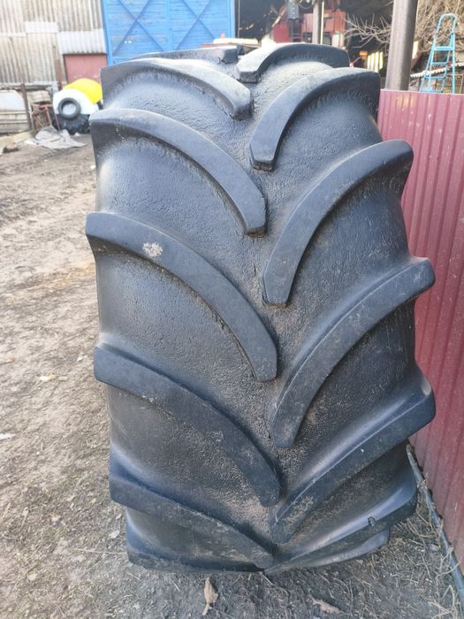 600/65 R28 Vredestein Traxion XXL 147D