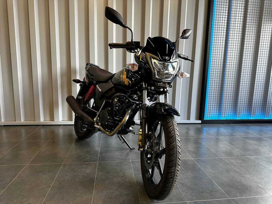 Мотоцикл TVS Star HLX 150 F